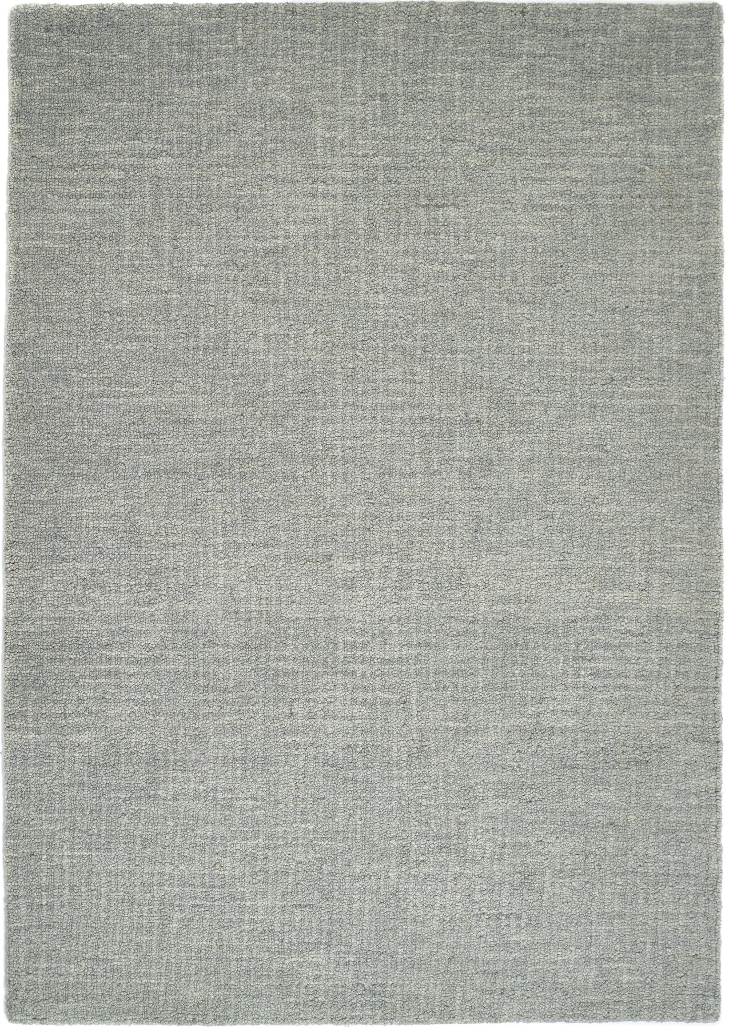 Plain Wool Rug for Living Room Bedroom Soft Hand Tufted Modern Abstract Country Soft Thick Rug in