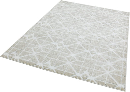 Aurora Rugs - Abstract Living Room Rug with Silky Shimmer Effect | Luxury Marble Designs in 20 Styles