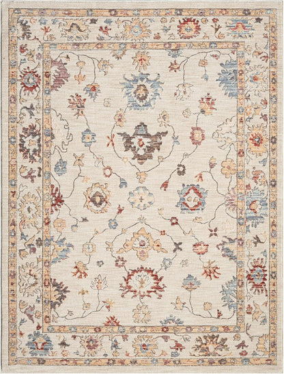 Alia Rug - Traditional Abstract Design with Soft Touch | 18 Exquisite Styles Inspired by Turkish Craftsmanship