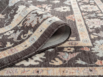 Alia Rug - Traditional Abstract Design with Soft Touch | 18 Exquisite Styles Inspired by Turkish Craftsmanship