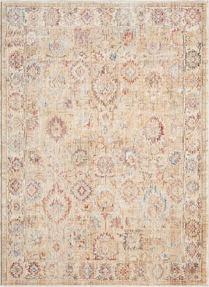 Alia Rug - Traditional Abstract Design with Soft Touch | 18 Exquisite Styles Inspired by Turkish Craftsmanship