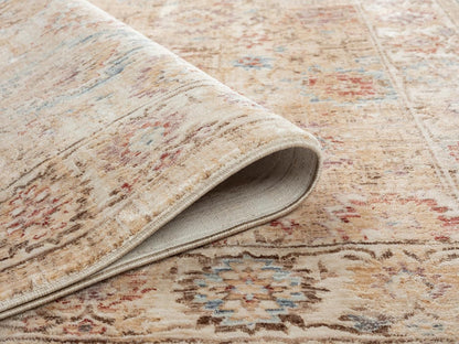 Alia Rug - Traditional Abstract Design with Soft Touch | 18 Exquisite Styles Inspired by Turkish Craftsmanship