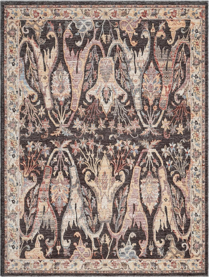 Alia Rug - Traditional Abstract Design with Soft Touch | 18 Exquisite Styles Inspired by Turkish Craftsmanship