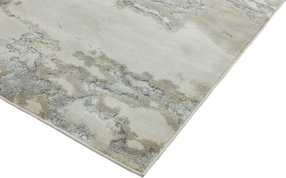 Aurora Rugs - Abstract Living Room Rug with Silky Shimmer Effect | Luxury Marble Designs in 20 Styles