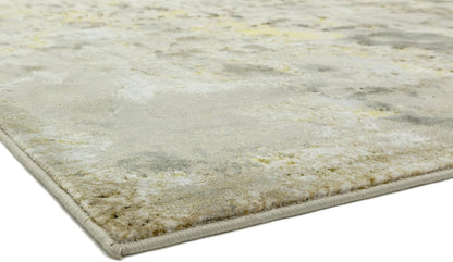 Aurora Rugs - Abstract Living Room Rug with Silky Shimmer Effect | Luxury Marble Designs in 20 Styles