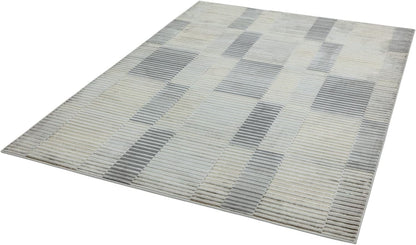 Aurora Rugs - Abstract Living Room Rug with Silky Shimmer Effect | Luxury Marble Designs in 20 Styles