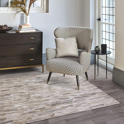 Aurora Rugs - Abstract Living Room Rug with Silky Shimmer Effect | Luxury Marble Designs in 20 Styles