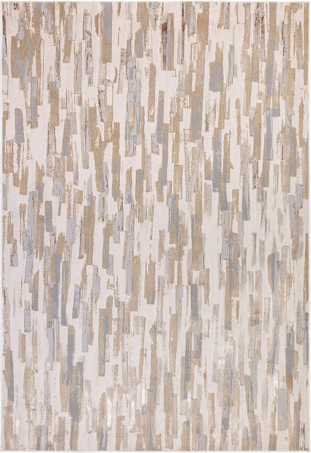 Aurora Rugs - Abstract Living Room Rug with Silky Shimmer Effect | Luxury Marble Designs in 20 Styles