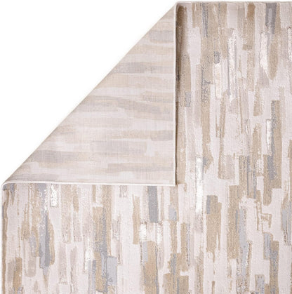 Aurora Rugs - Abstract Living Room Rug with Silky Shimmer Effect | Luxury Marble Designs in 20 Styles