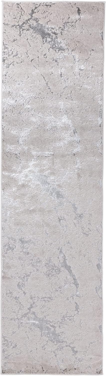 Aurora Rugs - Abstract Living Room Rug with Silky Shimmer Effect | Luxury Marble Designs in 20 Styles