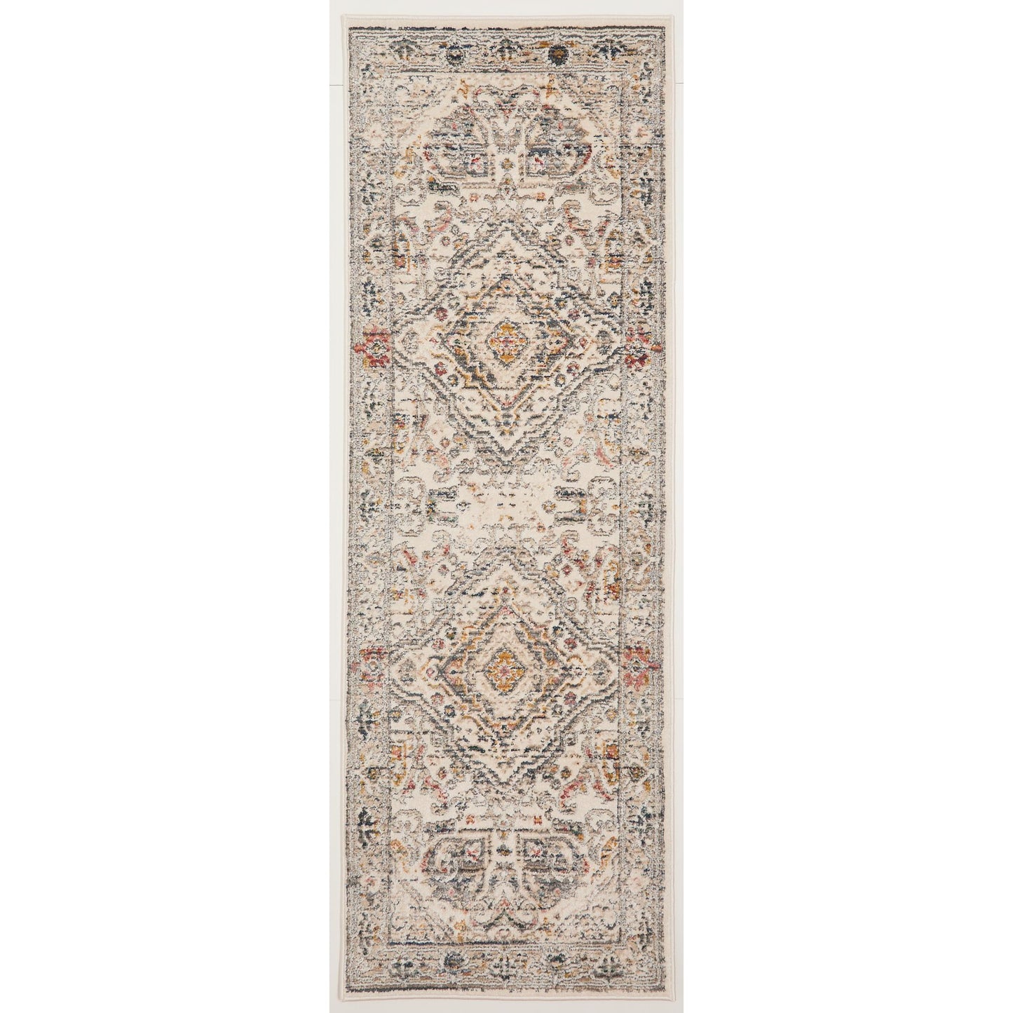 Nova Traditional Rug for Living Room Bedroom Classic Carpet Quality Soft Vintage Persian Floral Medallion Patterns Area Rug