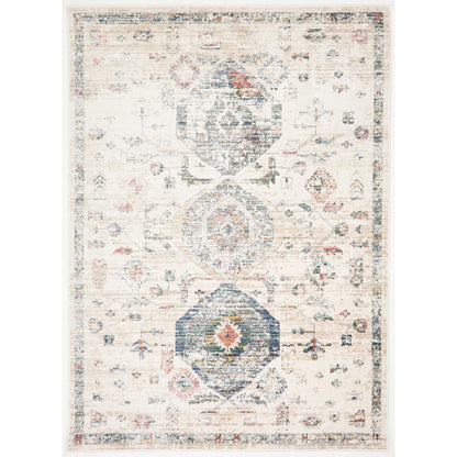 Nova Traditional Rug for Living Room Bedroom Classic Carpet Quality Soft Vintage Persian Floral Medallion Patterns Area Rug