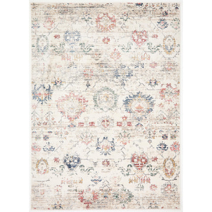 Nova Traditional Rug for Living Room Bedroom Classic Carpet Quality Soft Vintage Persian Floral Medallion Patterns Area Rug