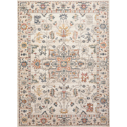 Nova Traditional Rug for Living Room Bedroom Classic Carpet Quality Soft Vintage Persian Floral Medallion Patterns Area Rug