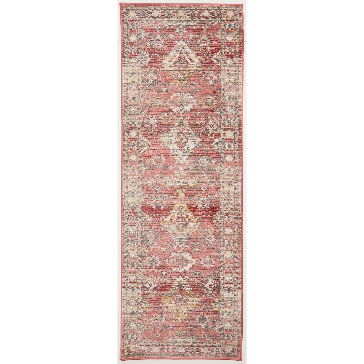 Nova Traditional Rug for Living Room Bedroom Classic Carpet Quality Soft Vintage Persian Floral Medallion Patterns Area Rug