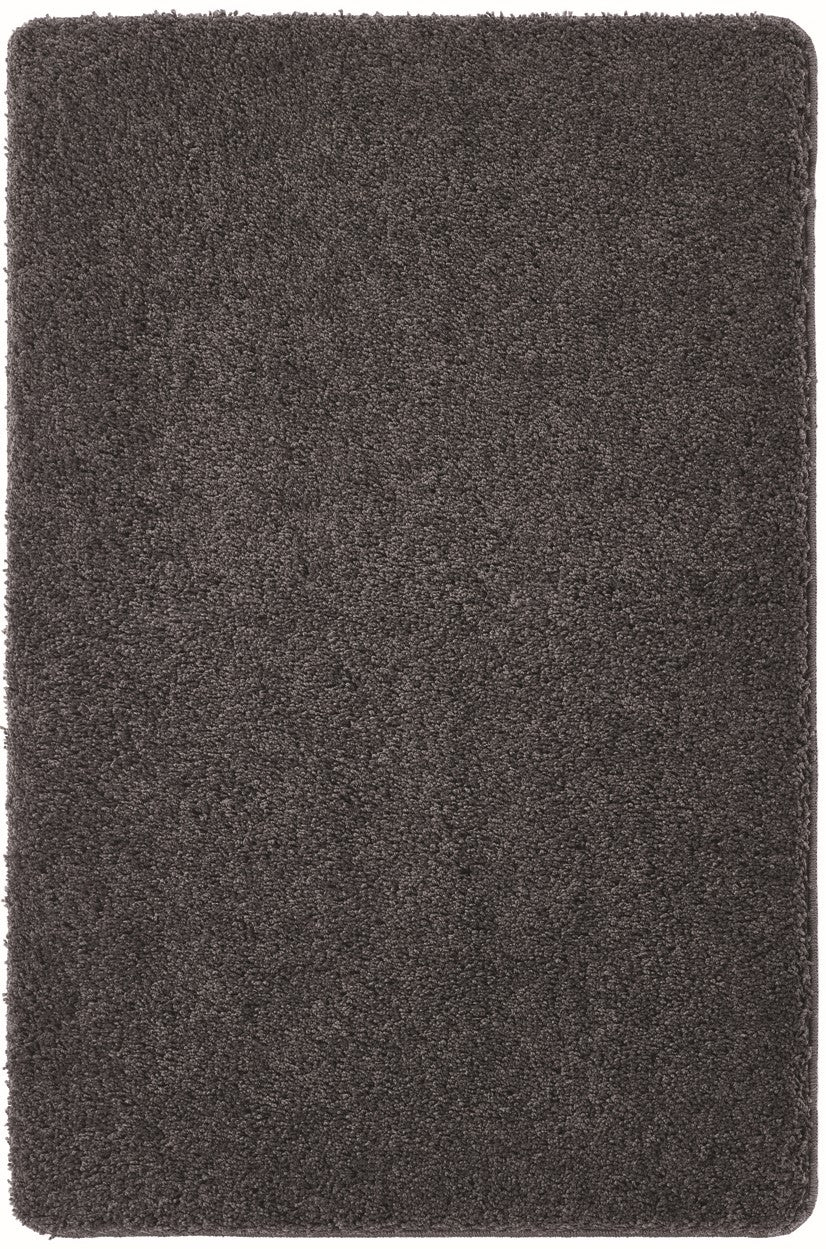 My Washable Shaggy Non-Slip Rug in Charcoal Grey