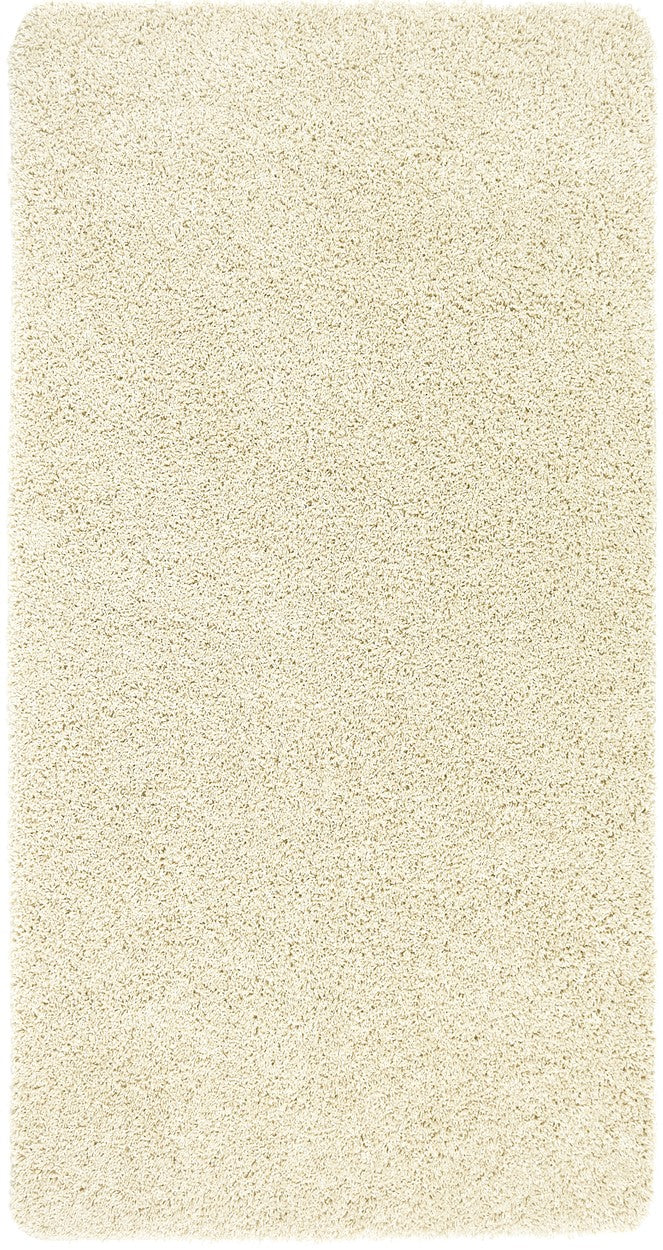 My Washable Shaggy Non-Slip Rug in Ivory